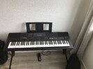 Yamaha PSR EW 400 Epiano