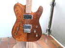 custom made Tele-Thinline-style