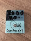 Tech 21Sansamp Geddy Lee YYZ (Pre-Amp)