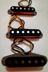 VERKAUFT - Q Pickups A2/A5 Strat Stratocaster Set
