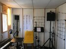 STUDIO BOX - Schallbox für MusikerInnen (Raum in Raum)