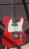 Telecaster CC aus der Vintagereihe