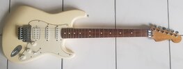 Fender Richie Sambora Signature Stratocaster - Made In Mexico- ca. 1994