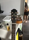 Prototype Koa Westerngitarre Neuwertig