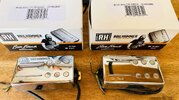 Railhammer Bob Balch (FU MANCHU) Signature Humbucker Pickups