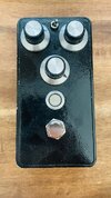 Bogner Burnley Distortion Pedal