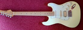 S Type Relic Strat (Fine Young Guitars)