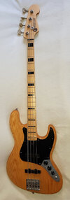 Verkaufe  E-Bass Elwood 4p „human nature“    MARUSZCZYK INSTRUMENTS