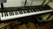 Verkaufe Yamaha P-80 Stage Piano
