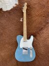 Fender Telecaster, Player Series, Tidepool, absolut neuwertig!