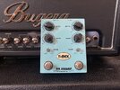 T-Rex Dr. Swamp Dual Distortion + Klett