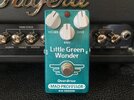 Mad Professor Little Green Wonder Overdrive/Boost