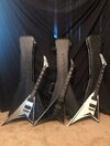 Suche Jackson Matt Tuck Signature Rhoads