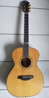 Furch OM 25 SR - Akustikgitarre - Bj. 2002