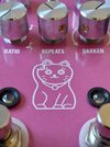 JHS Lucky Cat Delay (mit Tap Tempo)