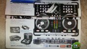 ADJ Mischer VMS2