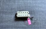 Fender Enforcer (Neck+Bridge) Humbucker (Jaguar)