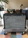 Fender 65 Twin Reverb + Thon Rollcase