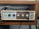 Universal Audio Ox mit Restgarantie