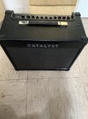 Line6 Catalyst 60W + LFS2 Footswitch