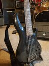 VGS Cobra 5-String Charcoal Black