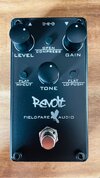 Fieldfare Audio Revolt Overdrive Pedal