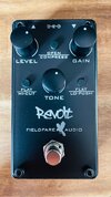 Fieldfare Audio Revolt Overdrive Pedal