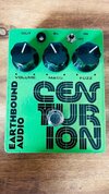 EARTHBOUND AUDIO Centurion 2-Transistor FUZZ Pedal