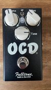 Fulltone OCD V2 Limited BLACK Edition Overdrive Distortion Pedal