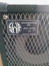 SWR Goliath II 4x 10 ( Ohm Bassbox