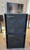 Hughes&Kettner HK Quantum QS 410 und 115 Pro Bass Box