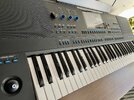 Medeli AKX-10: 61-Tasten Keyboard, gepflegt mit OVP