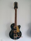 Gretsch G5655TG in Cadillac Green mit Koffer und Gurt
