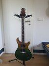 PRS Style Projekt von ML Guitars