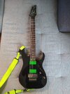 Ibanez RG 7620 - 7 Saiter MIJ