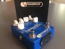 ***Vahlbruch Sapphire Drive Overdrive Distortion - wie neu!***