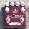 Wampler Ace Thirty Vox AC 30 in a box