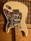 Fender Stratocaster