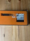 AKG D401 Tonabnehmer