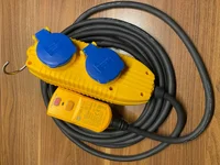 FI für die Steckdose -Brennenstuhl PowerBlock, REV Ritter Outdoor RCD