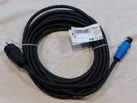 Adapterkabel EU Plug - PT 10m 1,5mm²