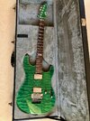 Esp E II ST-2 Powerstrat Original Floyd Rose DiMarzio