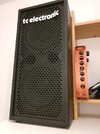 2x TC Electronic BC208 Bass Boxen / BQ500 Topteil Amp