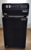 Kustom Bass-Verstärker, Topteil & 6x10er-Box