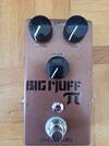 Musikding Green Russian Big Muff Klon