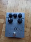 Overdrive CC-1 Klon