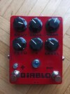 Diablo + Klon Overdrive