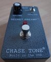 Chase Tone Secret Preamp - Echoplex Booster