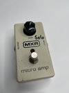 MXR Micro Amp