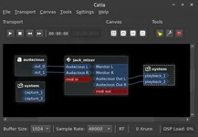 Catia nur mit Audacious.webp